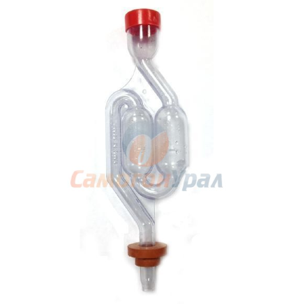 Гидрозатвор в сборе