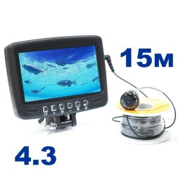 Подводная камера для рыбалки Fishcam plus 700+DVR